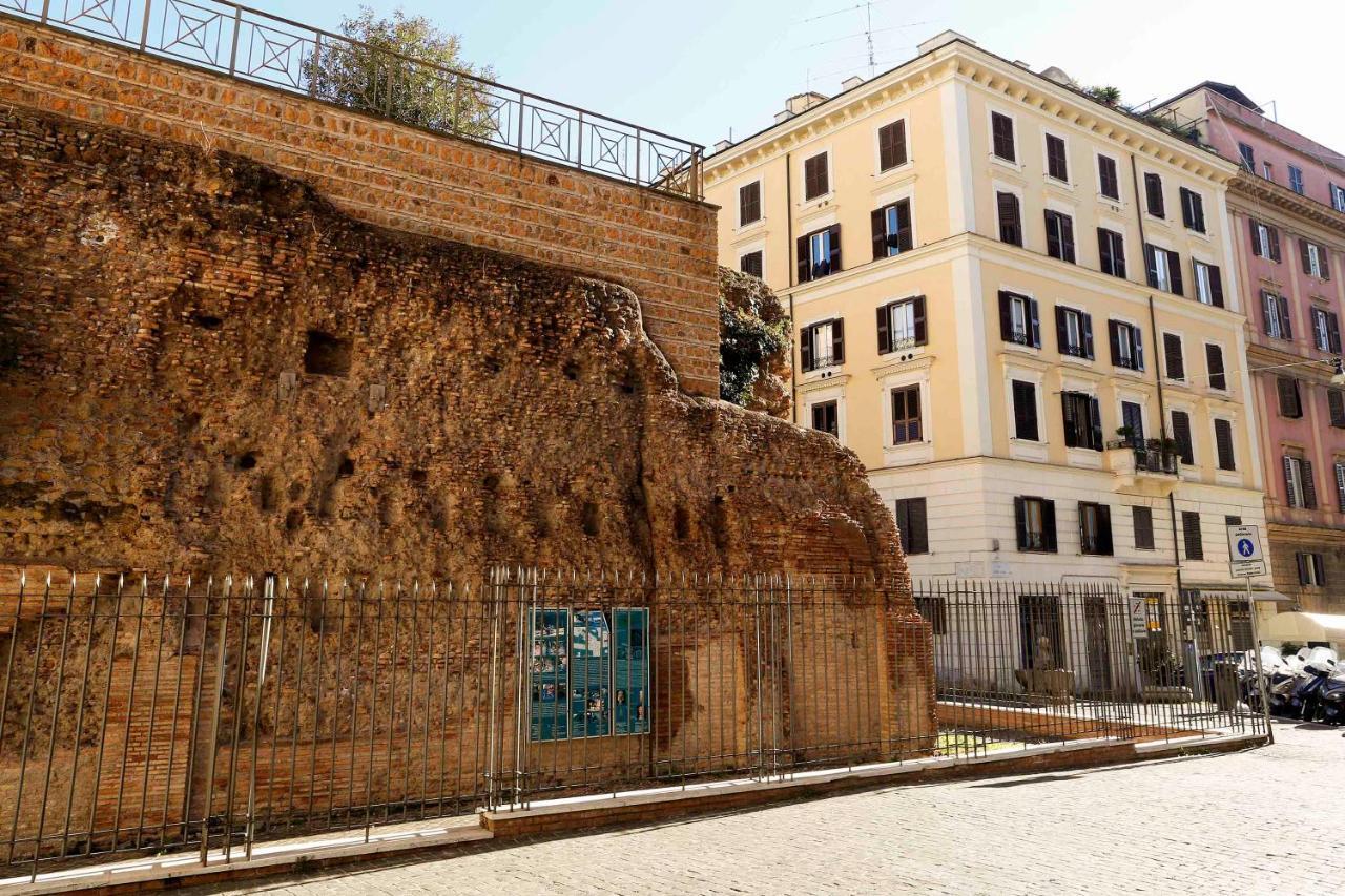Miriam Apartment Roma Exterior foto